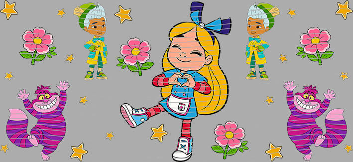 16oz Princess-N4-1238